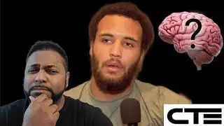 IS MOSES ITAUMA  SHOWING EARLY  SIGNS OF CTE ????