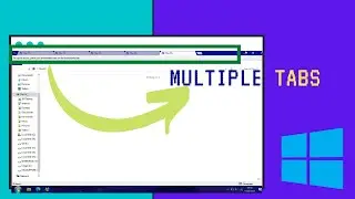 How to add multi-tab functionality to Windows Explorer ?