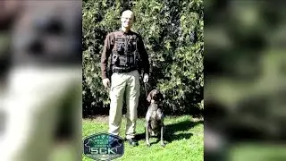 Carbon County Sheriff's Office welcomes new K-9 officer