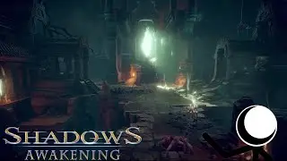 Escaping Thole - Shadows: Awakening - Part 2