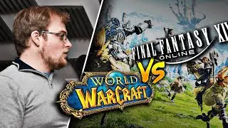 The BIG Differences Between WoW & FFXIV