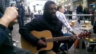 Wycliffe sings