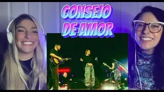 MORAT & AMIGOS (TINI) EP:2 CONSEJO DE AMOR ❤️🤍❤️|REACCION SIN PRETENDER #reaccion #morat #tini