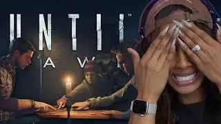 Put the Ouija Board DOWN! | Until Dawn Remake (Part 3)