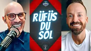 RUFUS DU SOL | Talking Music, New Album, & Getting To Know Them Better