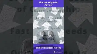 Sitecore Migration Advisor - Find the videos, blogs, tutorials you need #shorts