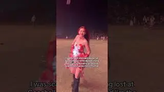 HEESEUNG WALK TO COACHELLA!! #enhypen #coachella #heeseung #kpop #shorts