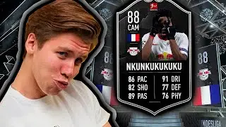 DET BESTE POTM KORTET P&Aring; FIFA 22, trodde jeg ihvertfall...