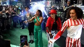 Treasure - Rechelle @itsrechelle - 4K影片 - Happy Wednesday - HK Happy Valley Beer Garden - 2024年9月11日