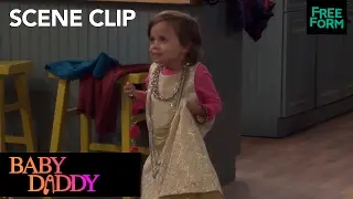 Baby Daddy | Season 6, Episode 4: Riley Plays Dress Up With Emma | Freeform