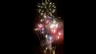 Feel the Light Pyro-musical