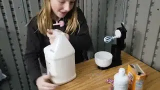 Reviewing 5 Below Slime Mixer Kit