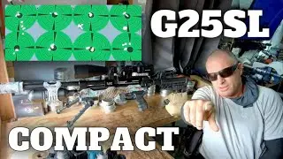 Компактный UX Gauntlet 25SL Terminador: сборка и тестирование
