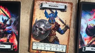 Warduke In Heroquest