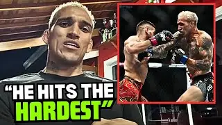 'HE HITS THE HARDEST