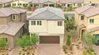 Taylor Morrison Las Vegas, Cedar Floor Plan