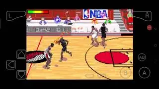 NBA Jam 2002 (GBA) 76th Quick Game Gameplay No. 73