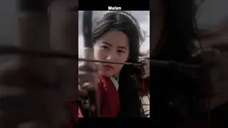 #movie #film 🏹 One Arrow vs. an Army! 😱 | Mulan TRIGGERS an AVALANCHE to Save Her Squad!