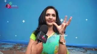 Special Chit Chat With jyothi poorvaj On A MASTERPEACE Movie Set's | MASTERPEACE | Friday Poster
