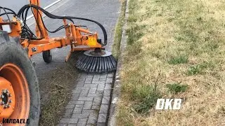 Vandaele OKB weed brush
