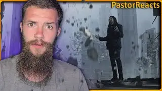 🔥Last Resort (Reimagined) - Falling In Reverse (✝️Pastor Reacts!) Slow But Amazing!🔥
