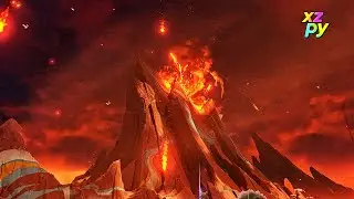 Path to the Flaming Peaks (Complete) - World Quest Series - Natlan 5.5 (No Dialogue)