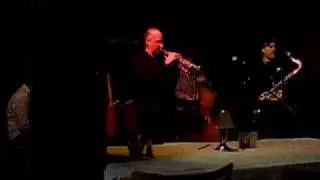 Ralph Alessi Quartet @ Cafe Metropol