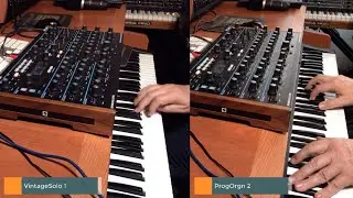 Novation Peak/Summit - Demo (PART VI) - Classics, Progressive Rock [HQ]