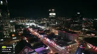 🔴 LIVE: Nashville Live Cam &bull; Lower Broadway (With Sound) &bull; Saturday Night!