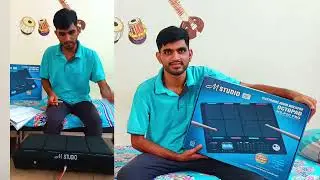 Unboxing M Studio MS p20 Pro OCTOPAD|New Octapad