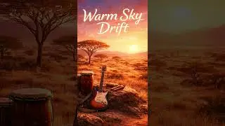 Warm Sky Drift | Целебный афробит