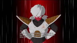 Dragonball Raging Blast[HD]: What If Saga Battle 6 - The Audition