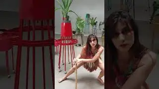 NAHIR GRAIEB POST INDIGENOUS MUSE #nahirgraieb #bionicfestival #postindigenous #muse #danza #shorts