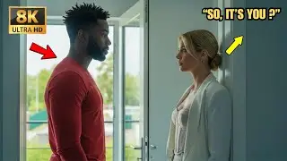 Black Single Dad Took an Unwanted Job Until a Billionaire Showed Up at His Door