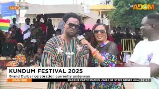 KUNDUM FESTIVAL 2025 - Grand Durbar Celebration (13-09-25)