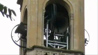 Le campane di Milano, Santa Maria del Suffragio - Distesa con la nuova campana