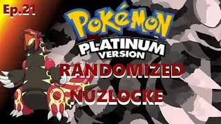 ROUTE 217 TRAGEDY...Pokemon Platinum Randomized Nuzlocke Ep. 21