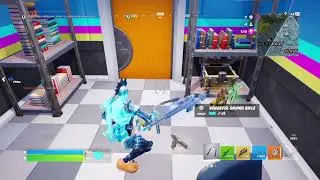 HOW DID HE KILL ME [Fortnite rage quit]
