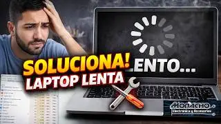 Mi Computadora Est&aacute; Muy LENTA. Procesos del Disco Duro en el 100% SOLUCI&Oacute;N