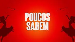 J&ocirc; & Derrick Sound - Liberdade (Official Lyrics Video)