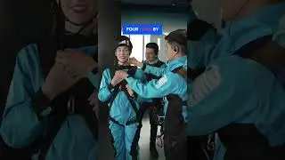I climbed a 101 floor skyscraper 😱
