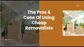 The Pros & Cons Of Using Cheap Removalists | Better Removalists Sydney