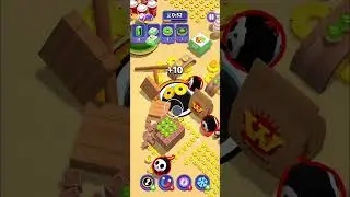 All in Hole level 307 super hard #allinhole #games #gaming #gameplay #satisfying #addictinggames