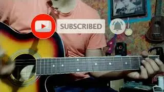 Ram Sailee guitar lesson | Bipul Chettri - ( orginal full lesson )