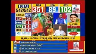 LS Election Result 2019 | Cheluvarayaswamy Reacts Over Victory Of Sumalatha Ambareesh