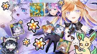 EVENTO ESTELAR Y NUEVAS WAIFUS?????#valkyrieconnect