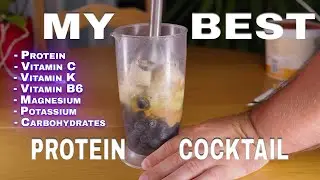 Ultimate Protein Cocktail