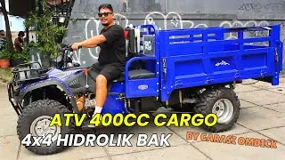 ANGKUTAN SAWIT TERKUAT SEDUNIA!