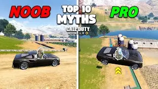 TOP 10 MYTHBUSTERS IN COD MOBILE | CODM Tips & Tricks | PART 41