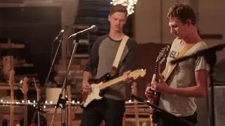 The Kerouacs - Satisfy Me [Live From The Woodshop]